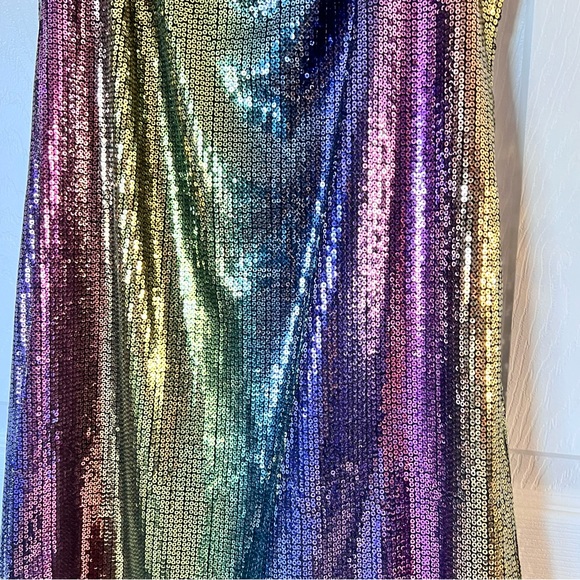 XS Wild Fable sequins dress - Picture 4 of 10